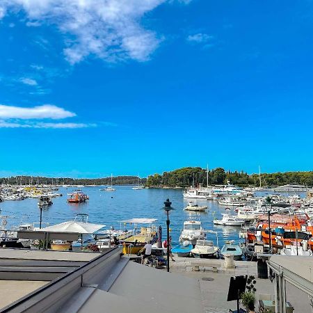 Apartmán Clorinda Sea View Free Parking Rovinj Exteriér fotografie