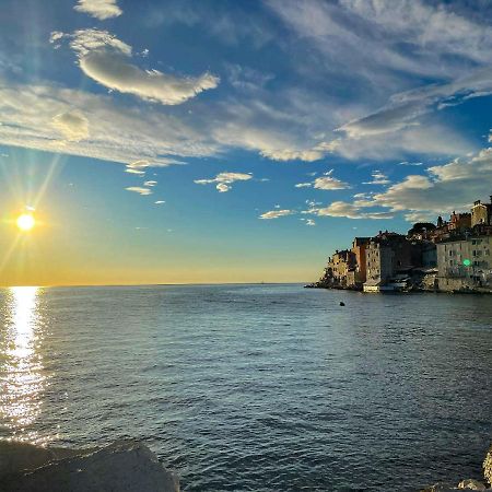Apartmán Clorinda Sea View Free Parking Rovinj Exteriér fotografie