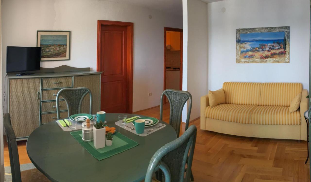 Apartmán Clorinda Sea View Free Parking Rovinj Exteriér fotografie