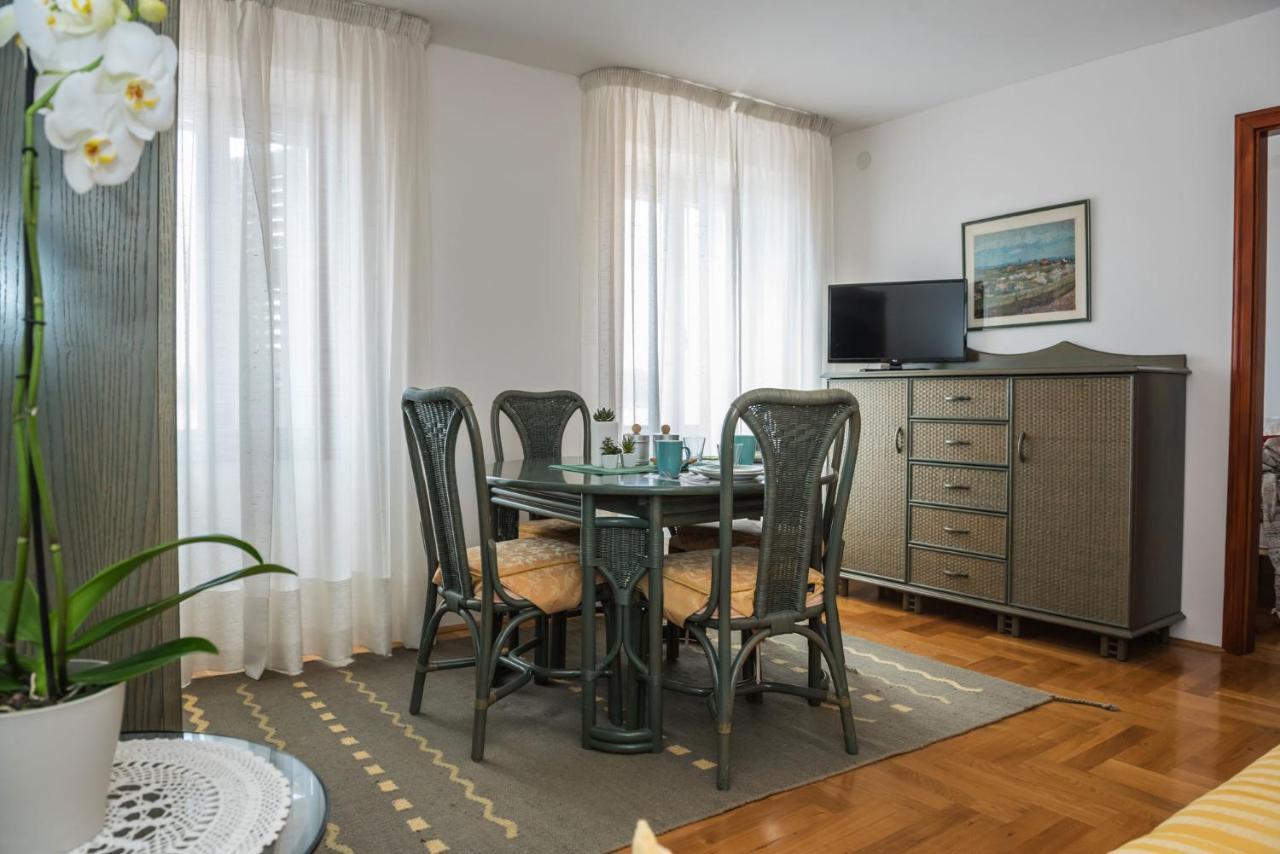 Apartmán Clorinda Sea View Free Parking Rovinj Exteriér fotografie