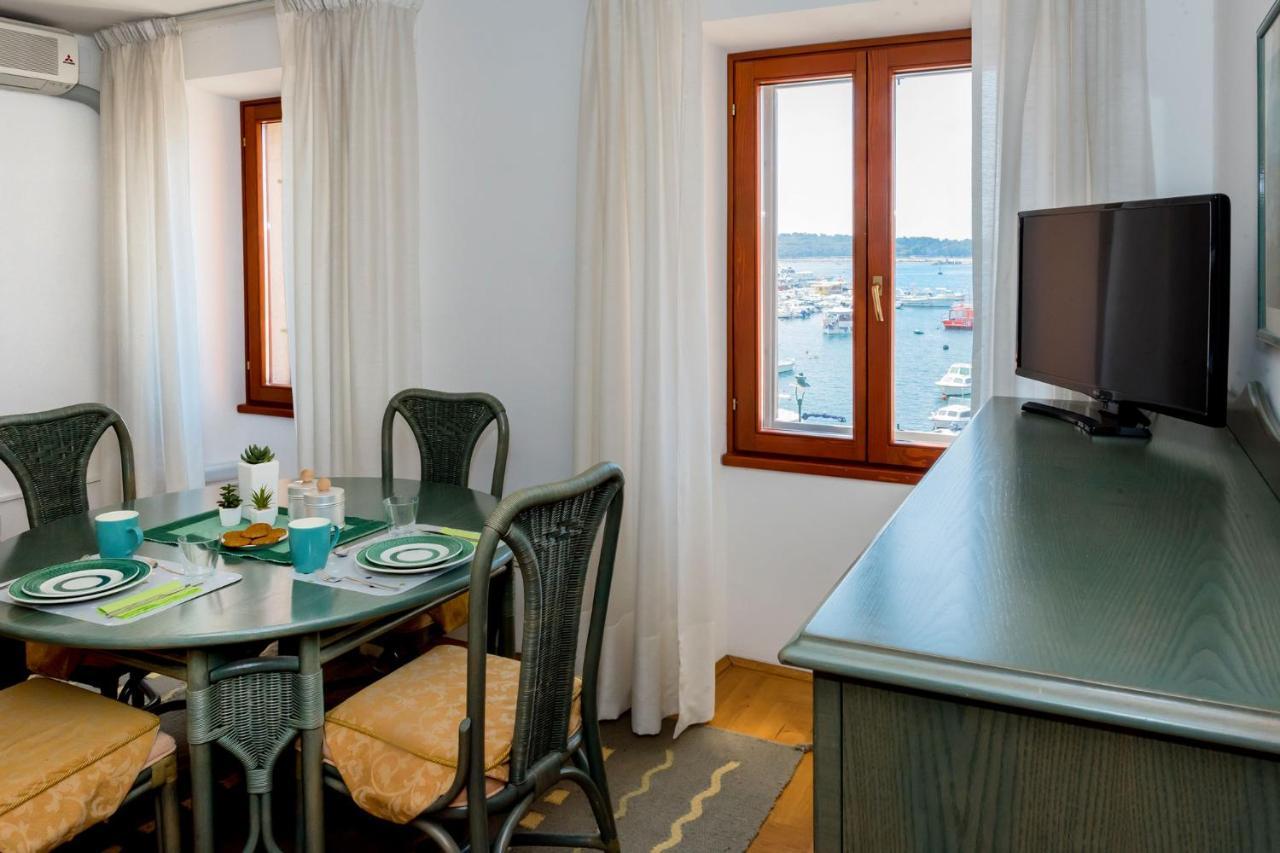 Apartmán Clorinda Sea View Free Parking Rovinj Exteriér fotografie