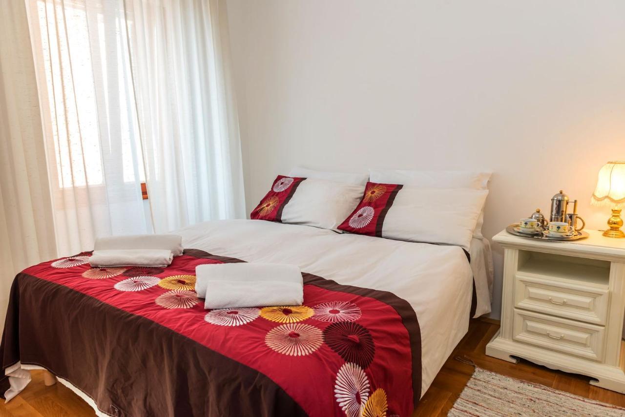 Apartmán Clorinda Sea View Free Parking Rovinj Exteriér fotografie