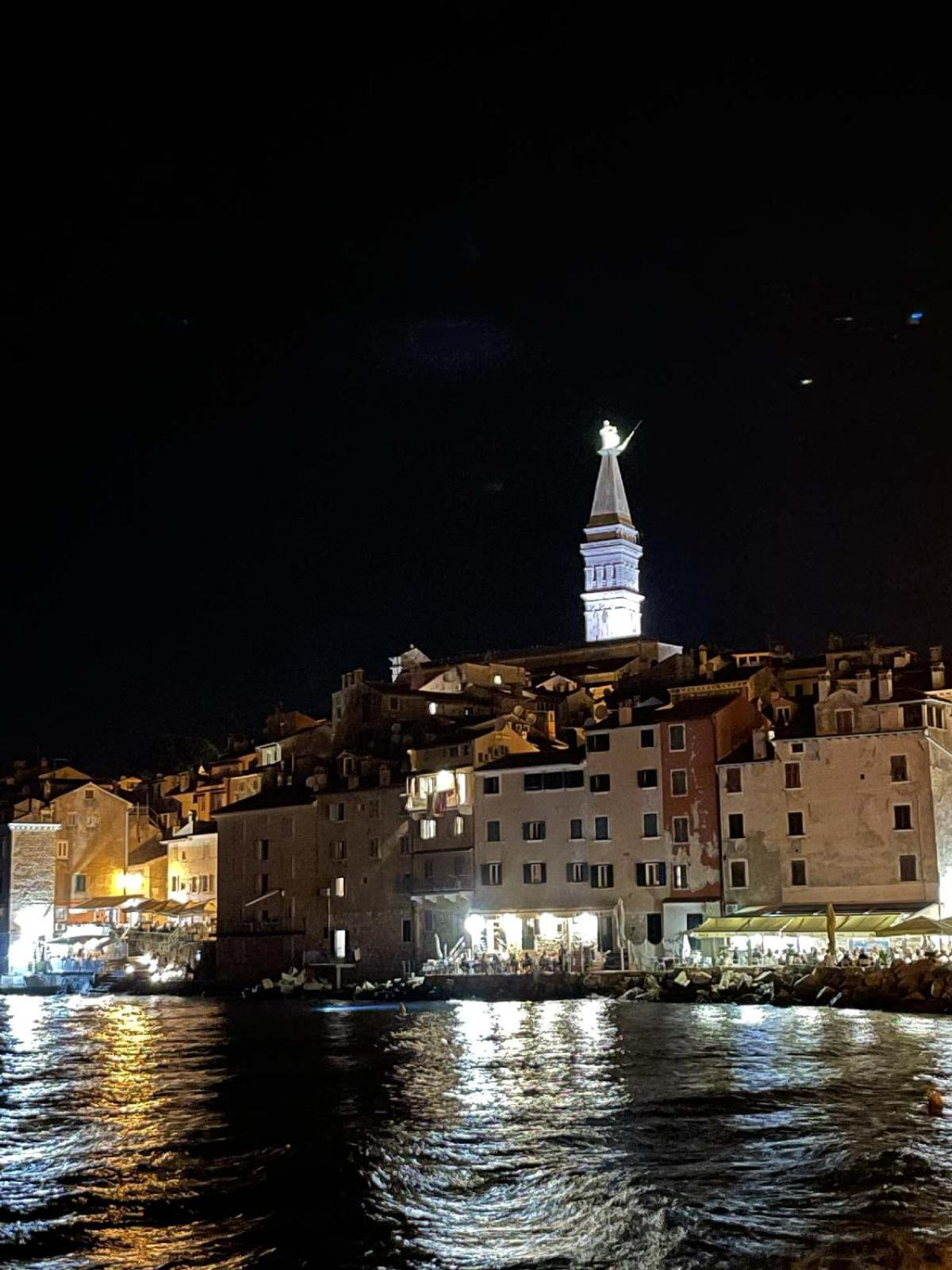 Apartmán Clorinda Sea View Free Parking Rovinj Exteriér fotografie