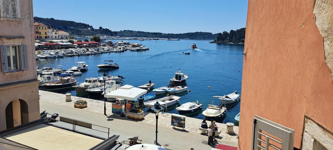 Apartmán Clorinda Sea View Free Parking Rovinj Exteriér fotografie
